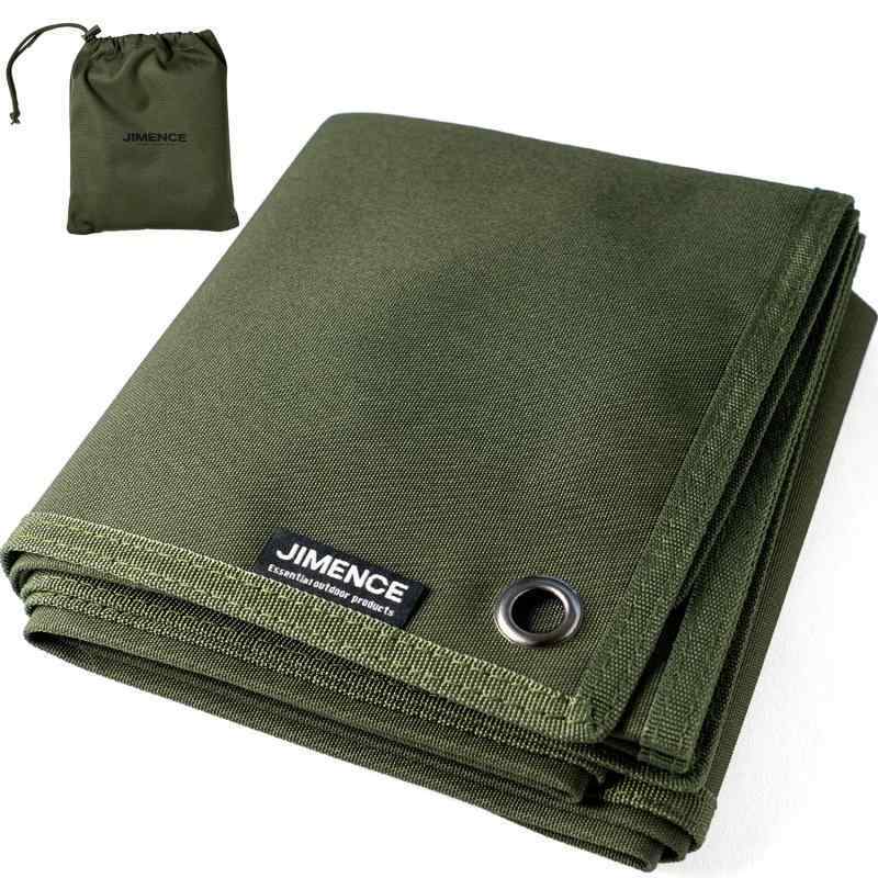 【5 type】 JIMENCE  Ground Sheet Tent Mat Waterproof camp tool water repelling New
