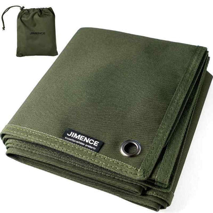【5 type】 JIMENCE  Ground Sheet Tent Mat Waterproof camp tool water repelling New