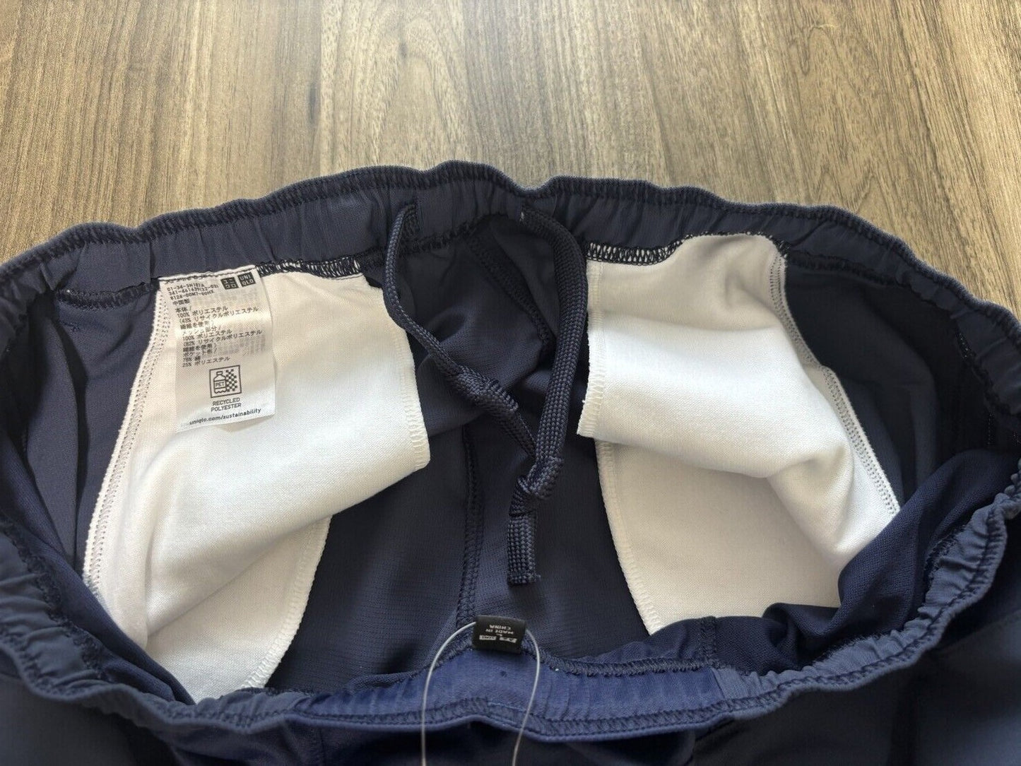【GREEN ORANGE】Uniqlo NK Dry EX Kei Nishikori model Tennis Short French OPEN 2024