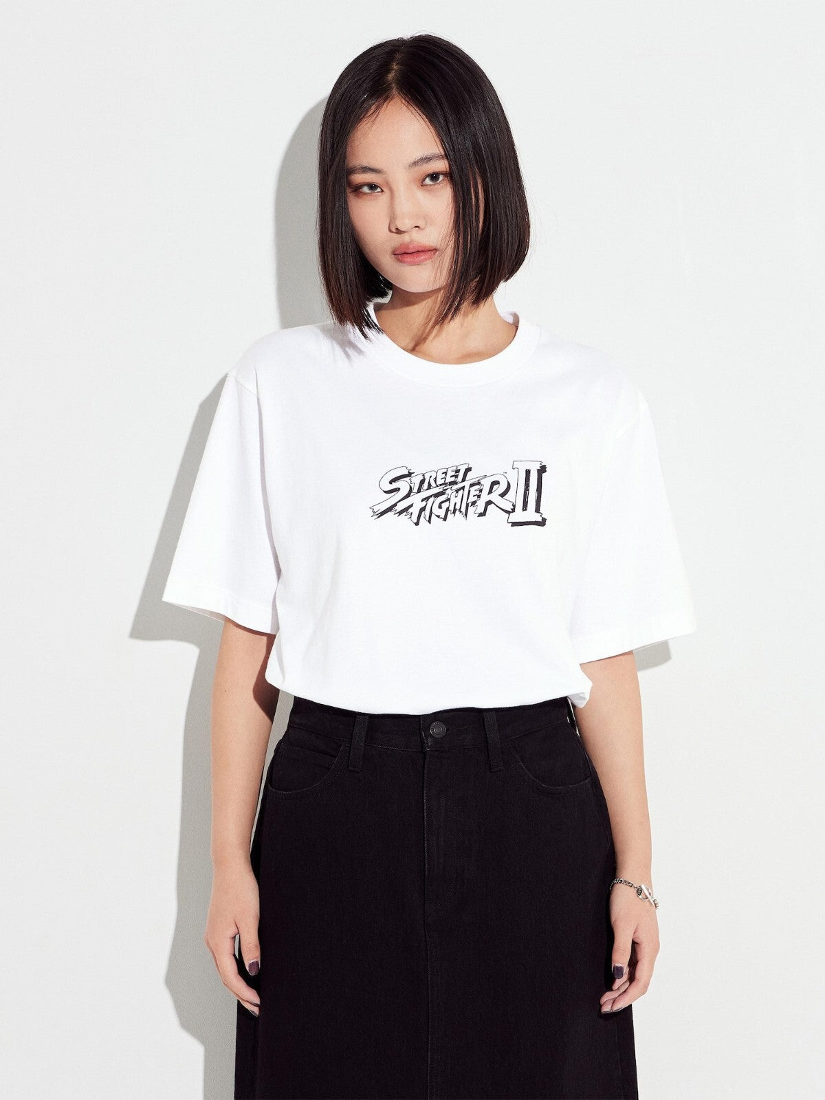 Bargain Price UNIQLO STREET FIGHTER Unisex T-Shirt  UT Fighting Game Legends