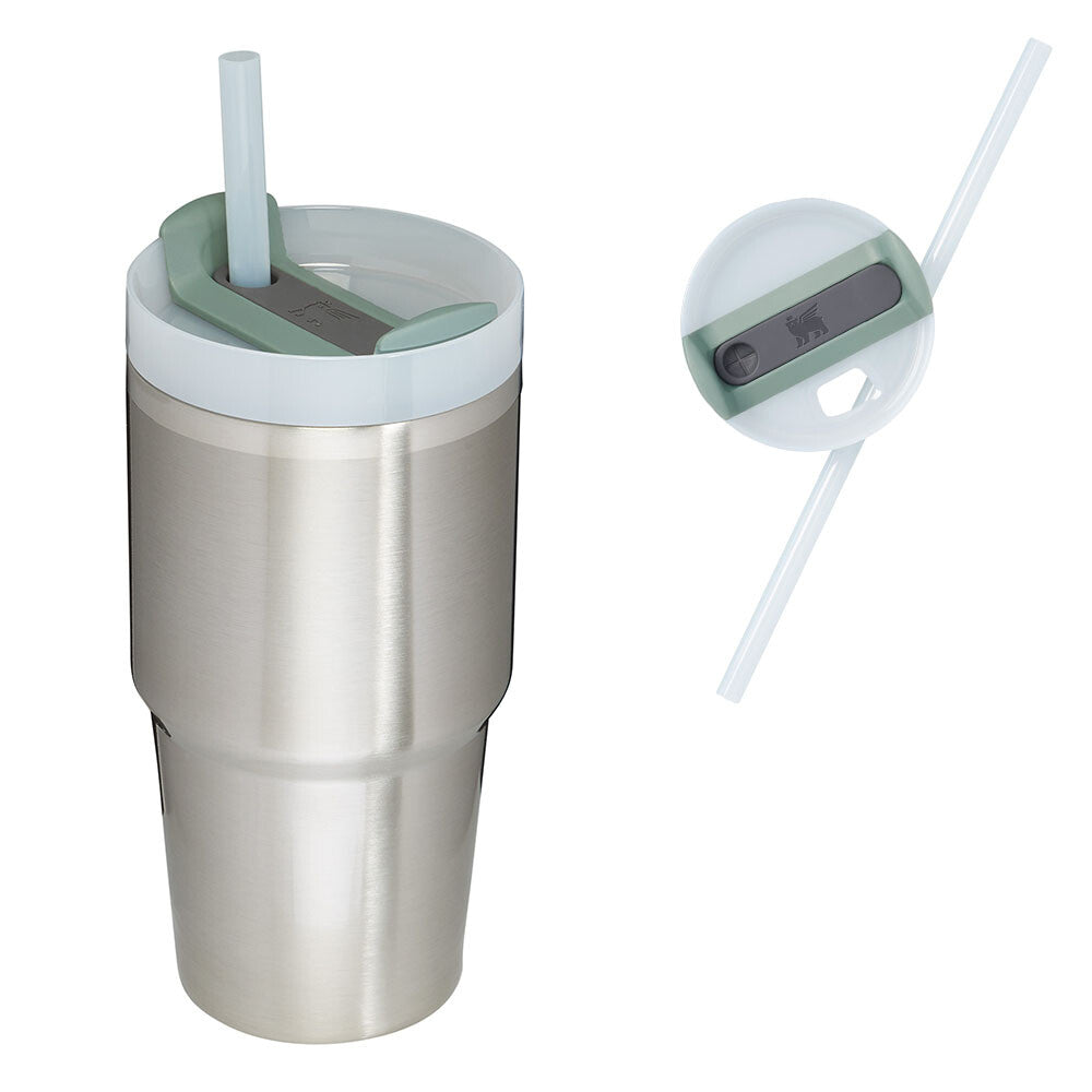 Bargain Price 20.2oz STANLEY H2.0 vacuum slim quencher 0.6L tumbler