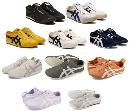 Bargain Price Onitsuka Tiger MEXICO 66 SLIP-ON Sneaker US 5-11 Unisex