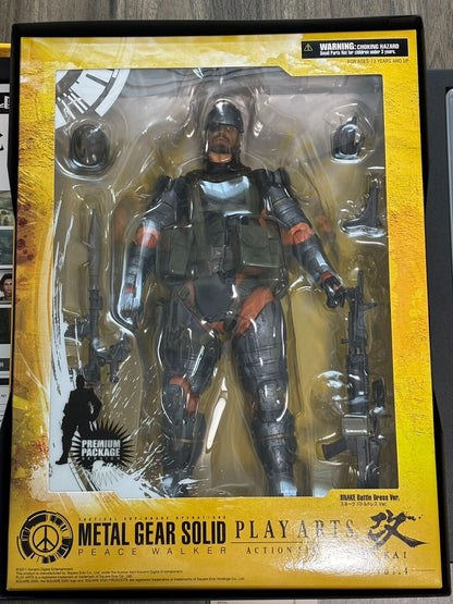 Metal Gear Solid: Peace Walker HD Edition Limited Edition - PS3 Japan Import
