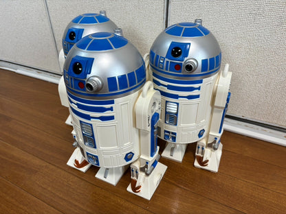Tokyo Disney Resort Star Wars R2-D2 Popcorn Bucket - Japan Exclusive