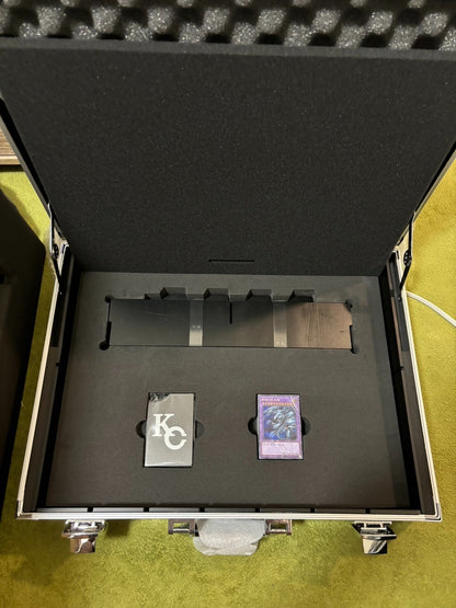 Deck set Konami Yu-Gi-Oh! 25th Anniversary Kaiba Attache Case Suitcase gift acs