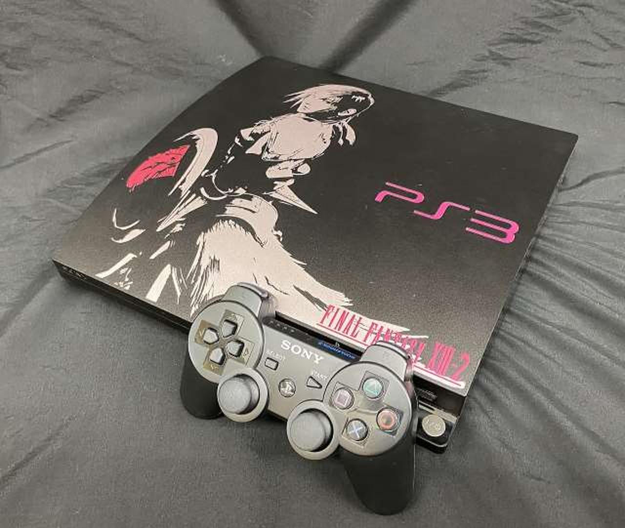 【Selection Items】Sony PlayStation3 PS3 FINAL FANTASY XIII-2 LIGHTNING EDITION