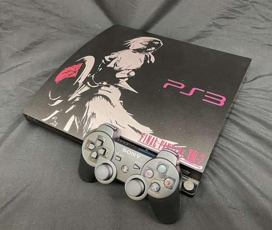 【Selection Items】Sony PlayStation3 PS3 FINAL FANTASY XIII-2 LIGHTNING EDITION