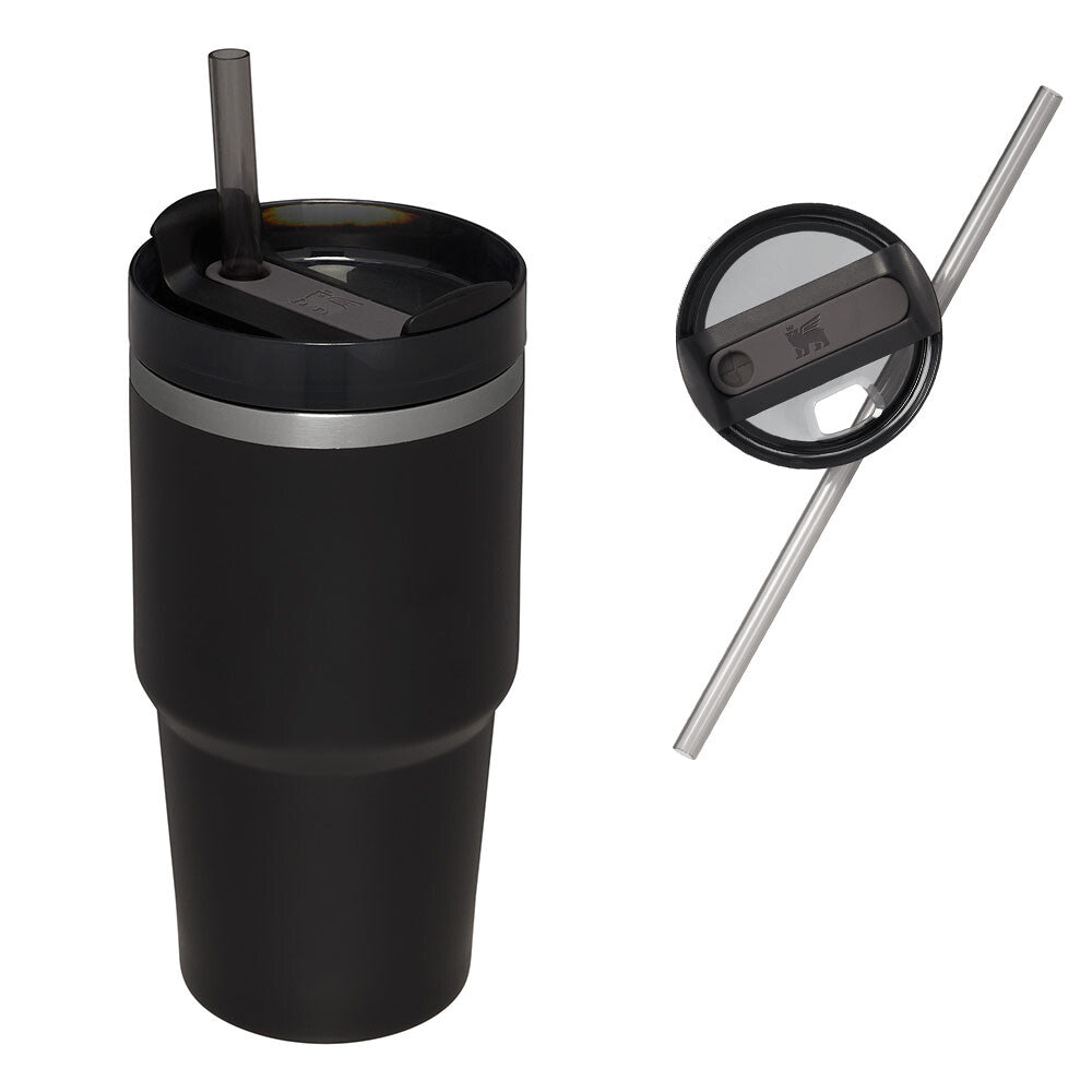 Bargain Price 20.2oz STANLEY H2.0 vacuum slim quencher 0.6L tumbler