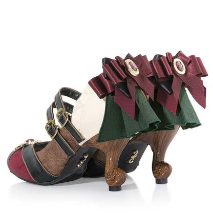 Mayla  classic Attack on Titan Iconic Shoes Eren Mikasa Hange Armin Levi Erwin