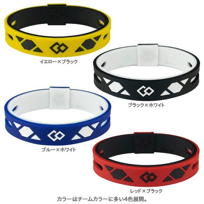 see description 4 colors 2 sizes Colantotte SPORTS Magnetic Arm Loop SR140
