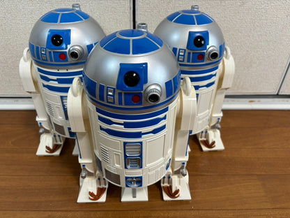 Tokyo Disney Resort Limited Disneyland STAR WARS R2-D2 Popcorn Bucket JAPANsp