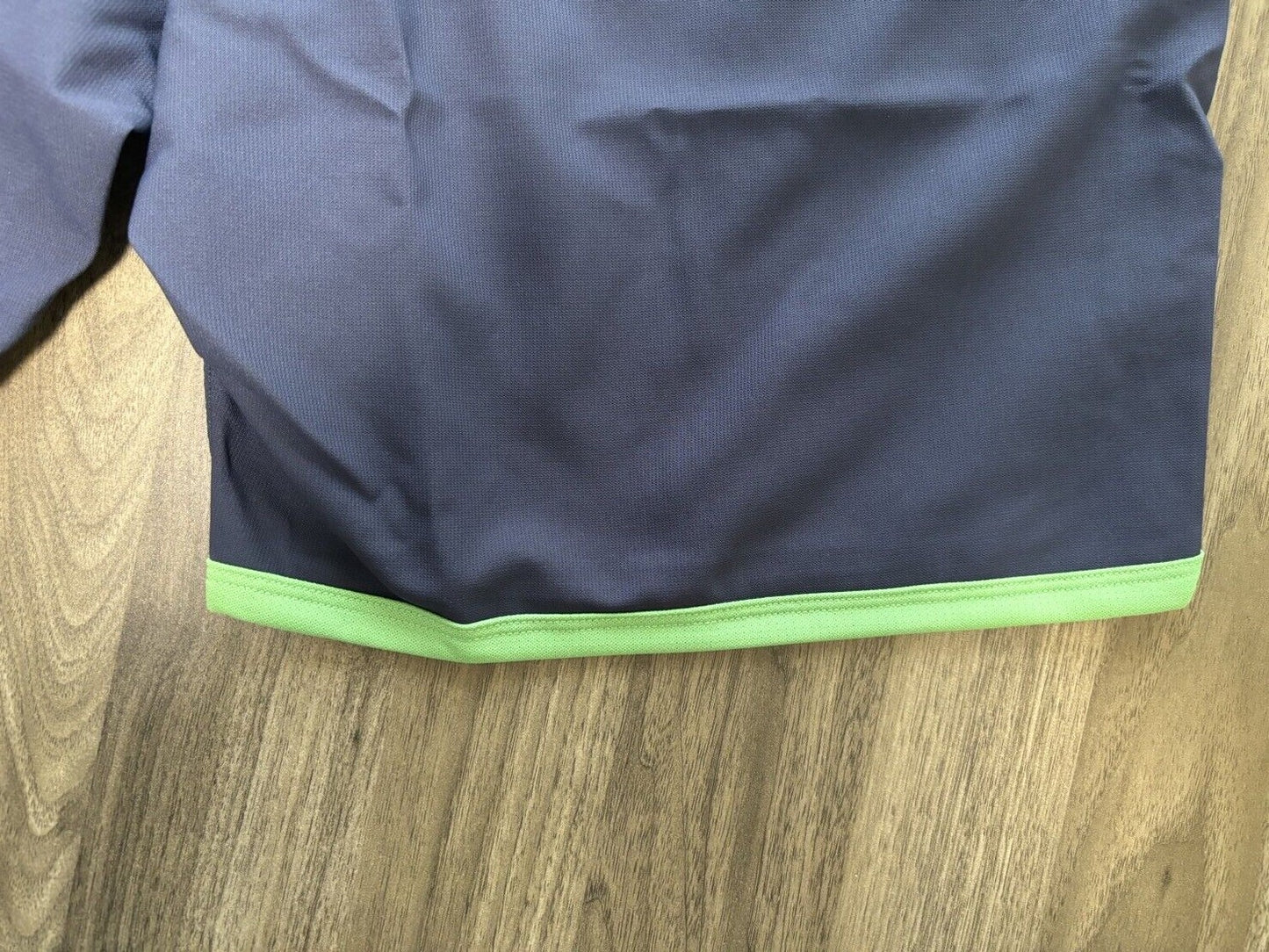 【GREEN ORANGE】Uniqlo NK Dry EX Kei Nishikori model Tennis Short French OPEN 2024