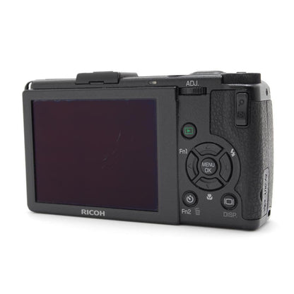 [Used] Ricoh GR DIGITAL III 3 Compact Digital Camera　Normal or HDF Edition acs