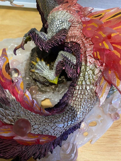 Capcom Monster Hunter Figure Builder Creator's Model Mizutsune