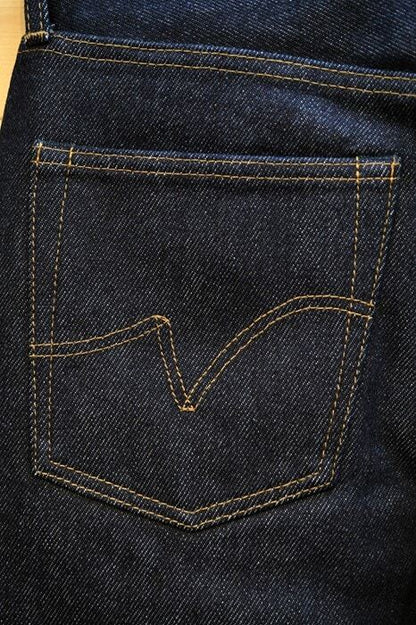 see description IRON HEART 634Z 21oz EXTRA HEAVY DENIM  Regular Denim Straight