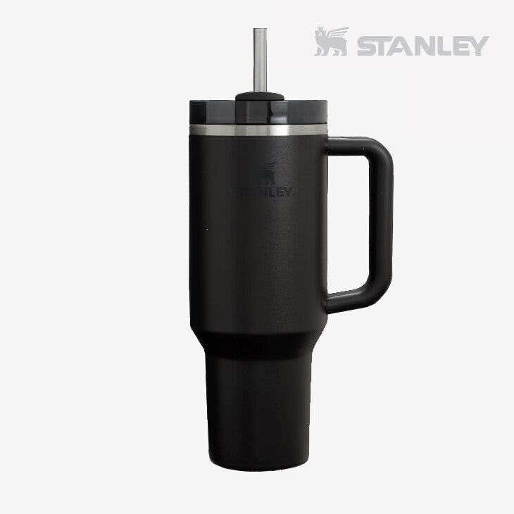 Bargain Price40oz STANLEY Quencher H2.0 Flowstate Tumbler 1.18L A pattern
