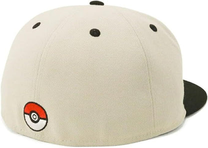 Bargain price New Era Cap Pokemon Collaboration 59FIFTY 2 Colors Stone Black
