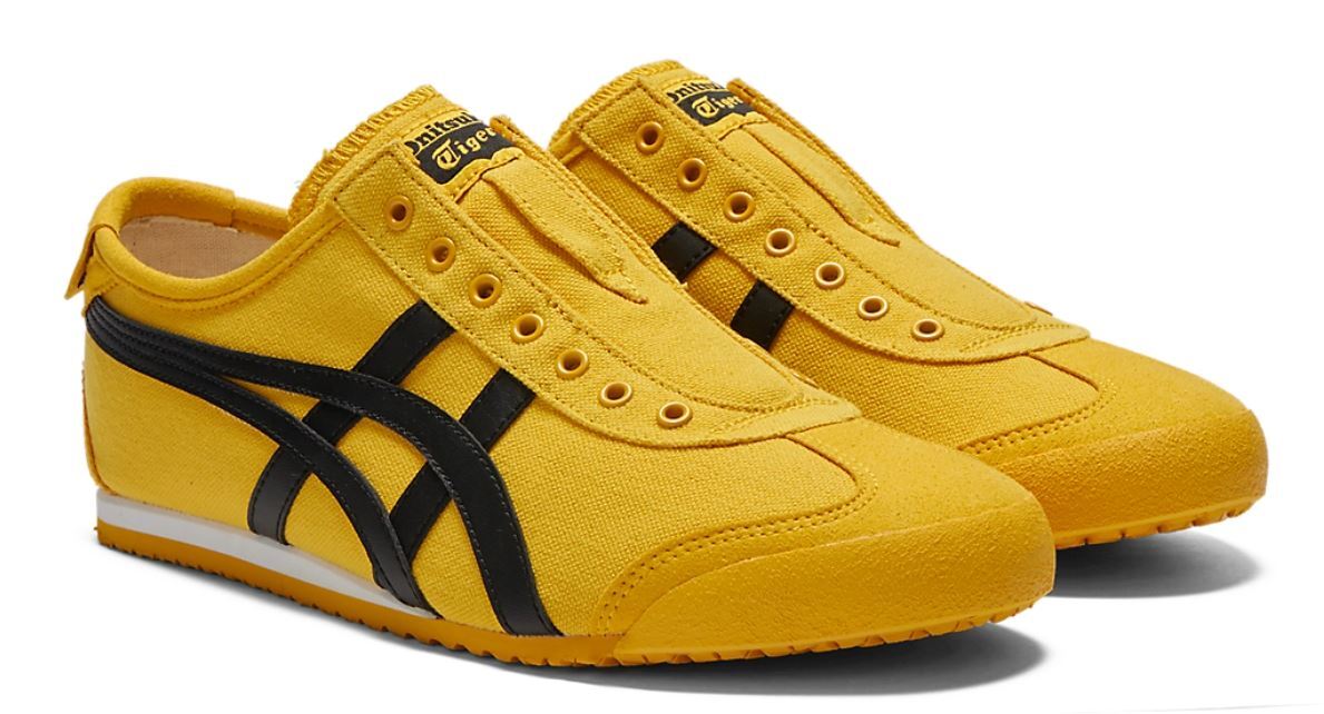 Bargain Price Onitsuka Tiger MEXICO 66 SLIP-ON Sneaker US 5-11 Unisex