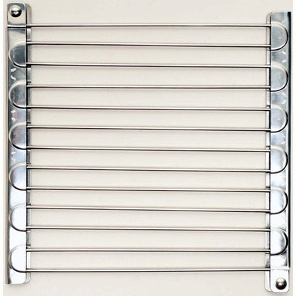 Bargain Price Conifer Corn c.c. Folding BBQ Net Roast Master