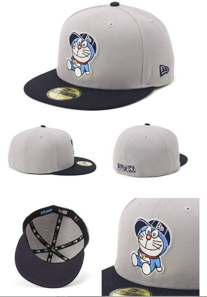 Bargain price NEW ERA Doraemon 59FIFTY Cap JAPAN UNISEX