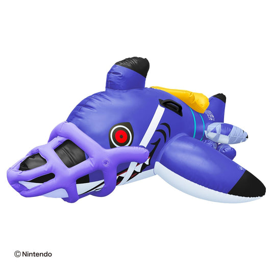 bargain price Splatoon 3 Shark Ride Float Beach Pool SPT-1171-BLE Nintendo