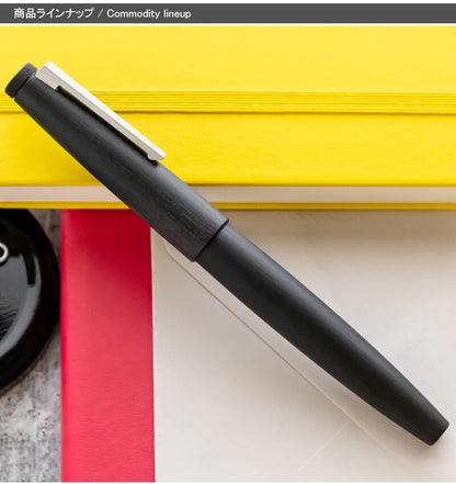 NEW Lamy 2000 Fountain Pen, Black, Extra-Fine Nib (L01-EF,F,M,B)