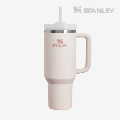 Bargain Price40oz STANLEY Quencher H2.0 Flowstate Tumbler 1.18L A pattern