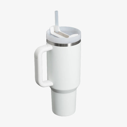 Bargain Price40oz STANLEY Quencher H2.0 Flowstate Tumbler 1.18L A pattern