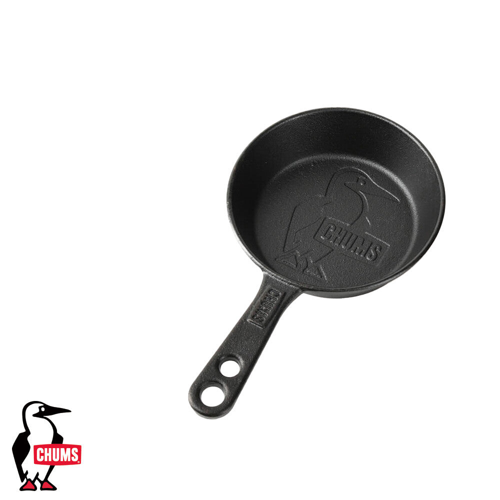 Bargain Price【3.5-10 inch】 CHUMS skillet frying pan cookware outdoor items