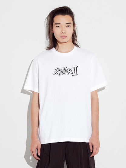 Bargain Price UNIQLO STREET FIGHTER Unisex T-Shirt  UT Fighting Game Legends
