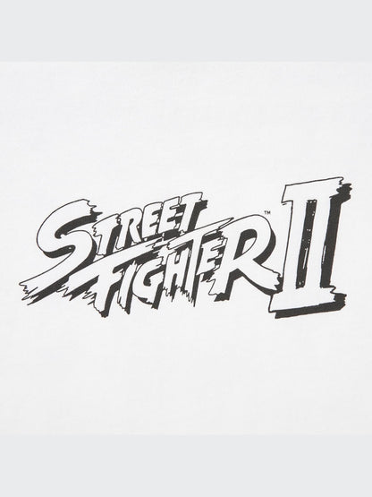 Bargain Price UNIQLO STREET FIGHTER Unisex T-Shirt  UT Fighting Game Legends
