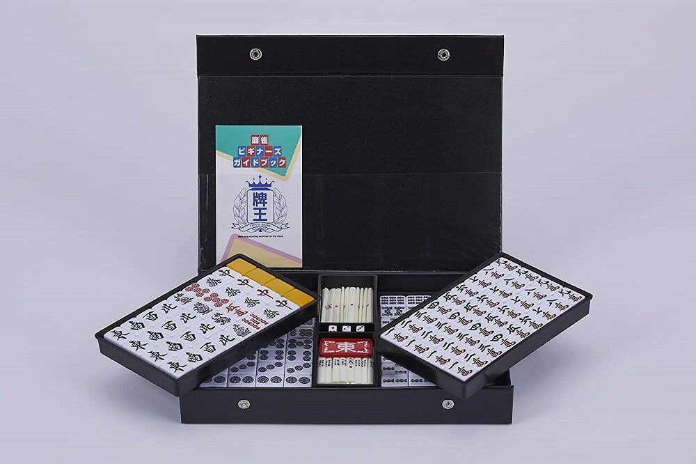 Bargain Price TAIYO GIKEN Mahjong tiles AMOS  Biggin BEGINNER