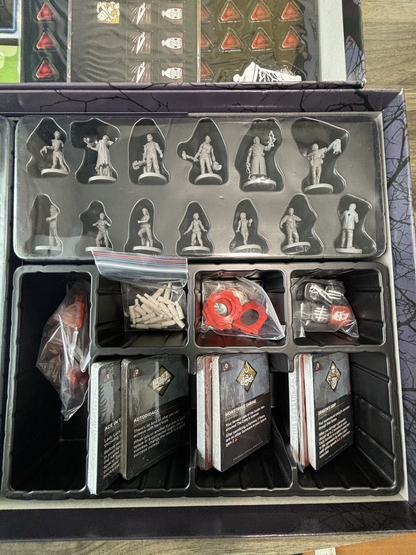 NEAR MINT English Dead by Daylight Board Game Horror DBD Collector's Edition acs