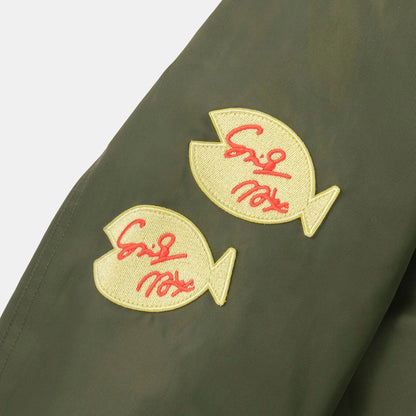 Bargain price Splatoon 3 Jacket SALMON RUN Nintendo TOKYO Japan Official acs