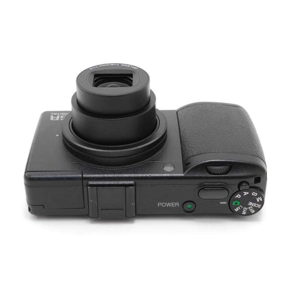 [Used] Ricoh GR DIGITAL III 3 Compact Digital Camera　Normal or HDF Edition acs