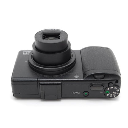 [Used] Ricoh GR DIGITAL III 3 Compact Digital Camera　Normal or HDF Edition acs
