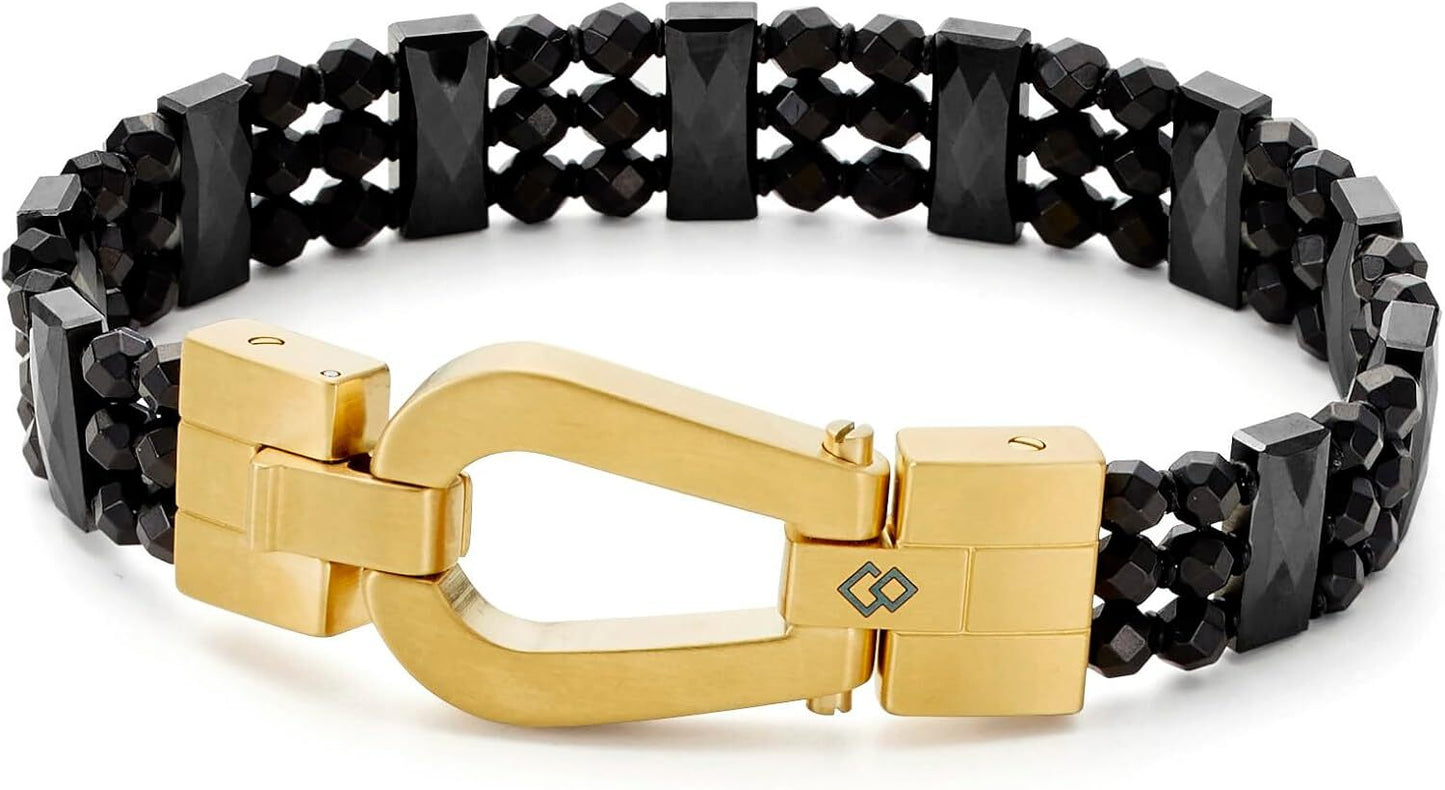 see description 2colors 2sizes Colantotte THEO Loop CARO Magnetic Loop P170P100