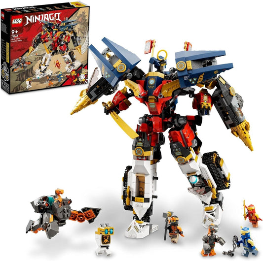 bargain price　LEGO Ninjago Ultra Combo Mech 71765 Building ToyBlock  from Japan