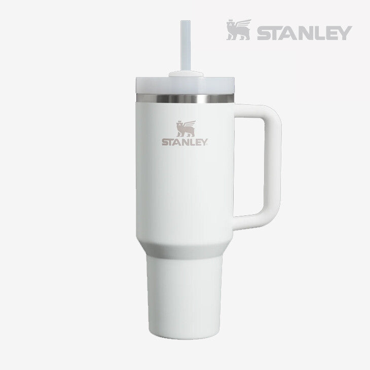Bargain Price40oz STANLEY Quencher H2.0 Flowstate Tumbler 1.18L A pattern