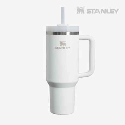 Bargain Price40oz STANLEY Quencher H2.0 Flowstate Tumbler 1.18L A pattern