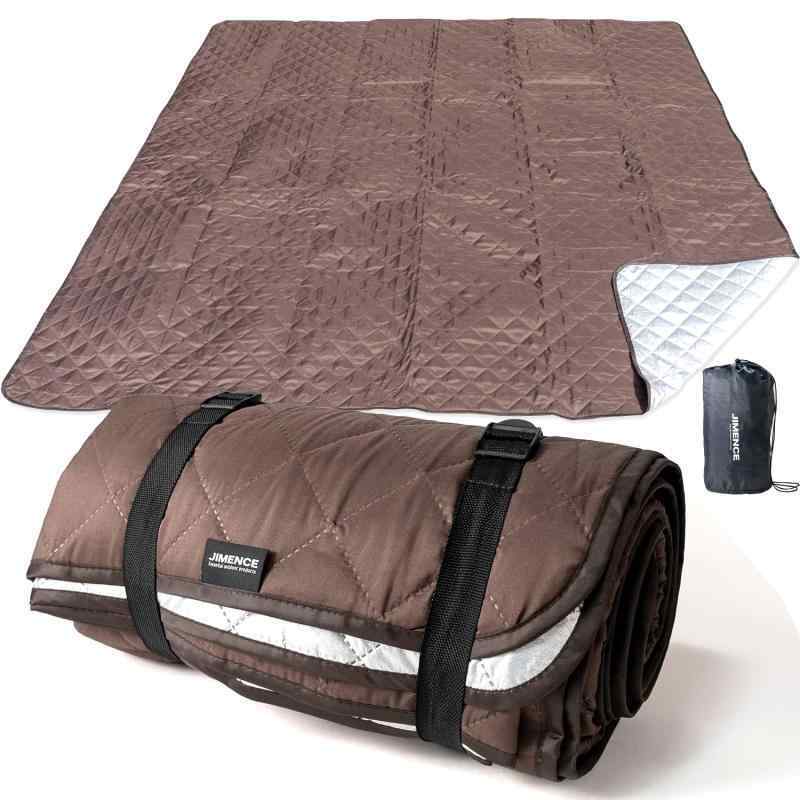 【5 type】 JIMENCE  Ground Sheet Tent Mat Waterproof camp tool water repelling New