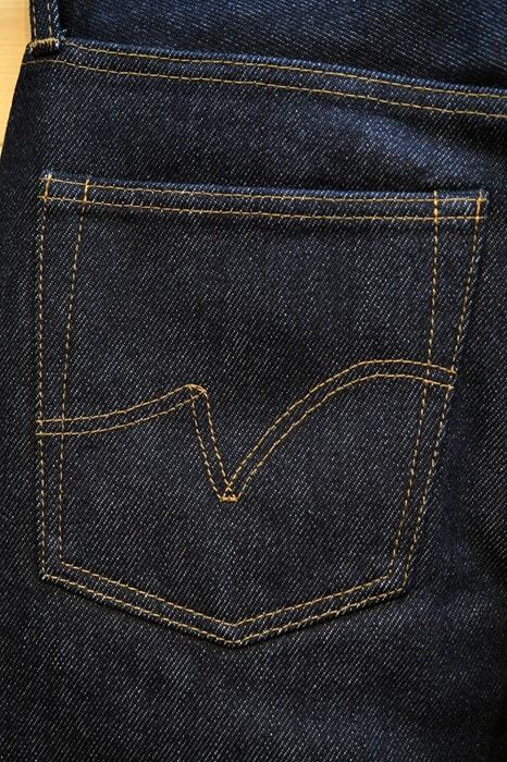 see description IRON HEART 634Z 21oz EXTRA HEAVY DENIM  Regular Denim Straightsp