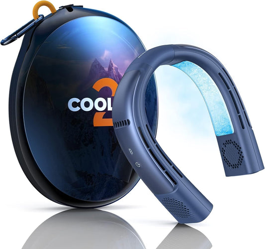 Bargain TORRAS COOLIFY 2 5000mAh model Wrap-around Cooling Neck Air Conditioner