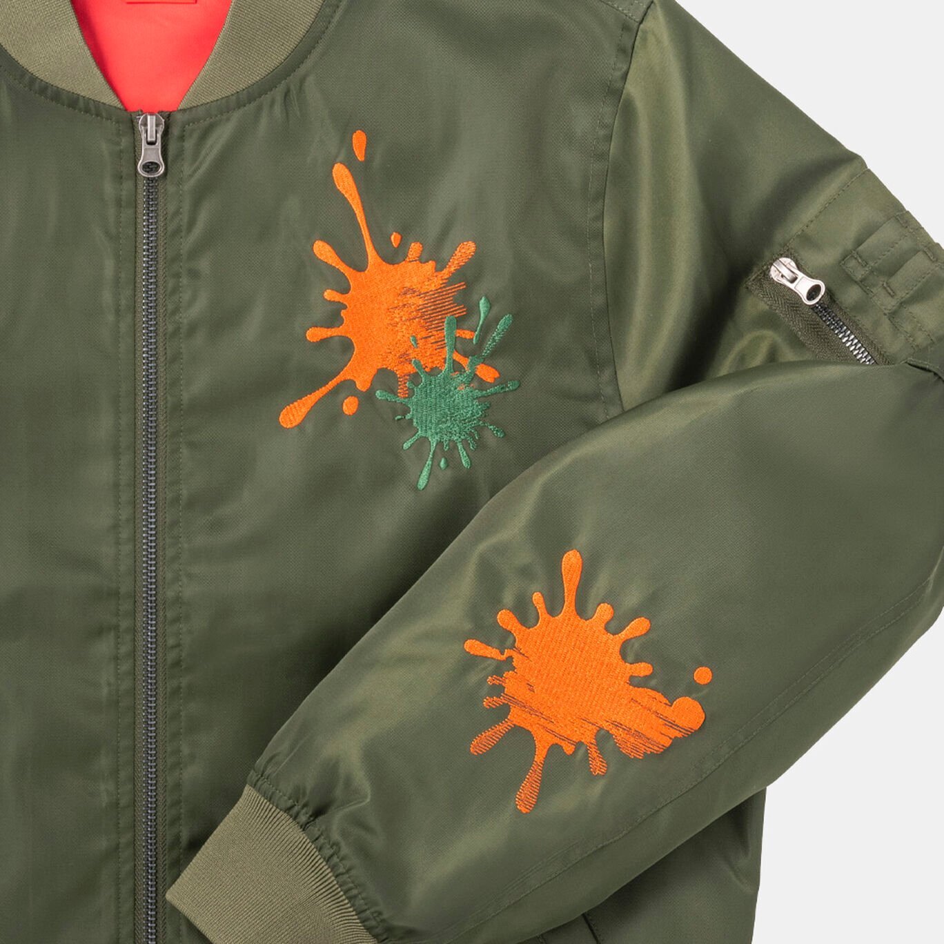 Bargain price Splatoon 3 Jacket SALMON RUN Nintendo TOKYO Japan Official