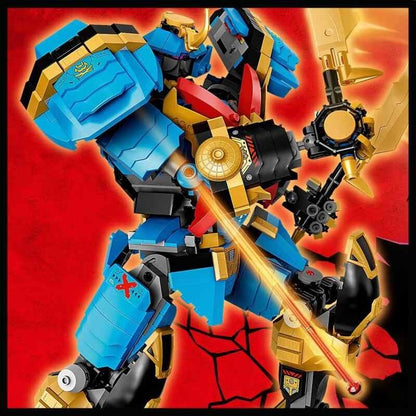 Bargain price Lego 71775 Ninjago Nya's Samurai X MECH toy ninja robot Anime New