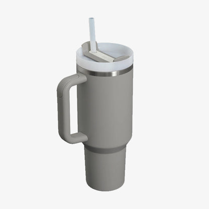 Bargain Price40oz STANLEY Quencher H2.0 Flowstate Tumbler 1.18L A pattern