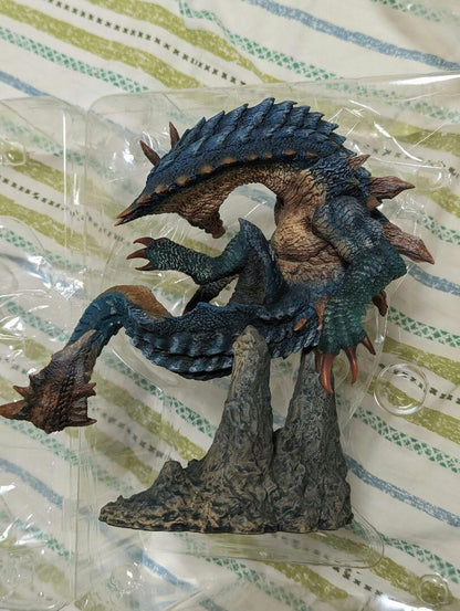 JAPAN OFFICIAL Capcom Monster Hunter Figure Builder Creator's Model Lagiacrus