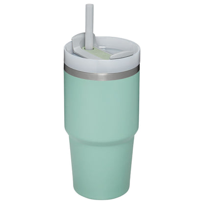 Bargain Price 20.2oz STANLEY H2.0 vacuum slim quencher 0.6L tumbler