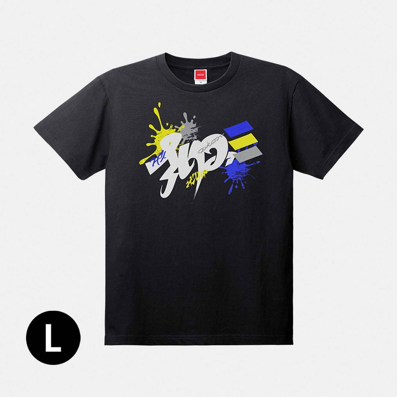 NEW Nintendo Live 2024 TOKYO T-shirt Splatoon 3 Bancalive Todoroki size XL Japan