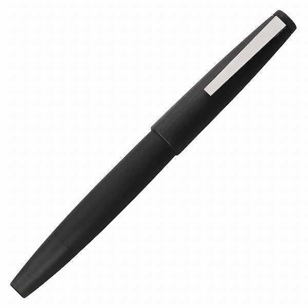 NEW Lamy 2000 Fountain Pen, Black, Extra-Fine Nib (L01-EF,F,M,B) acs